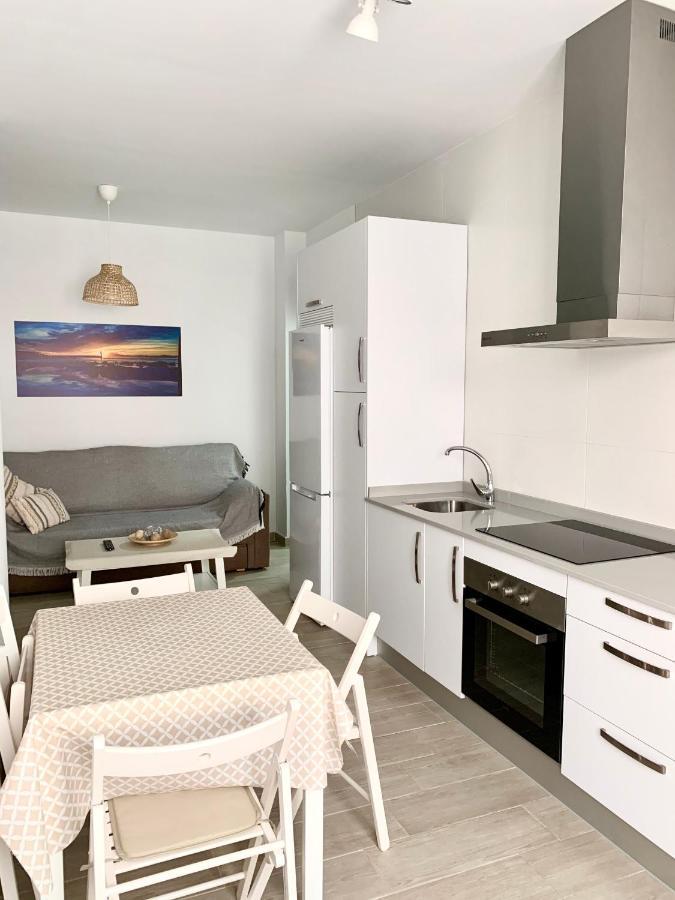 Apartamento Andalucia Таріфа Екстер'єр фото