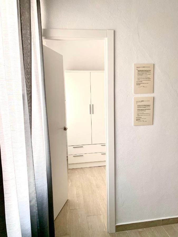 Apartamento Andalucia Таріфа Екстер'єр фото