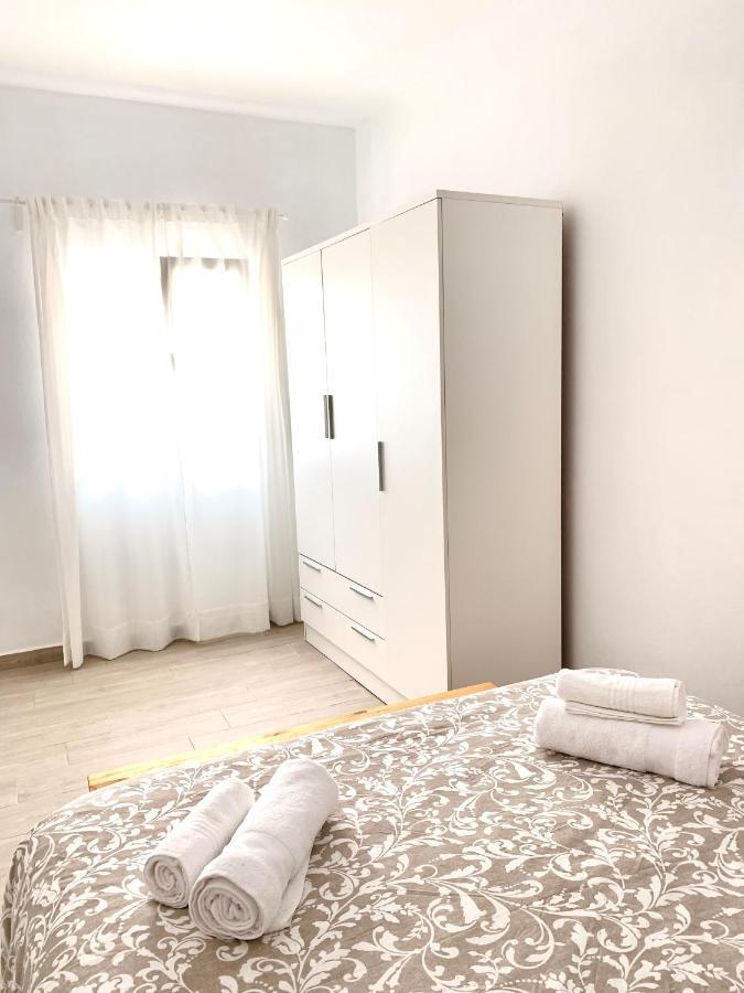 Apartamento Andalucia Таріфа Екстер'єр фото