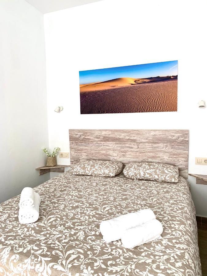 Apartamento Andalucia Таріфа Екстер'єр фото