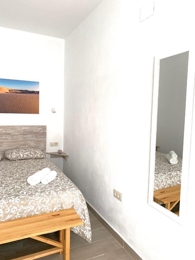 Apartamento Andalucia Таріфа Екстер'єр фото