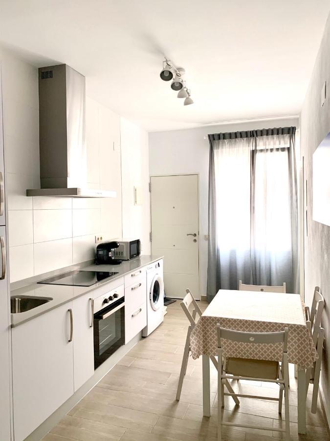 Apartamento Andalucia Таріфа Екстер'єр фото