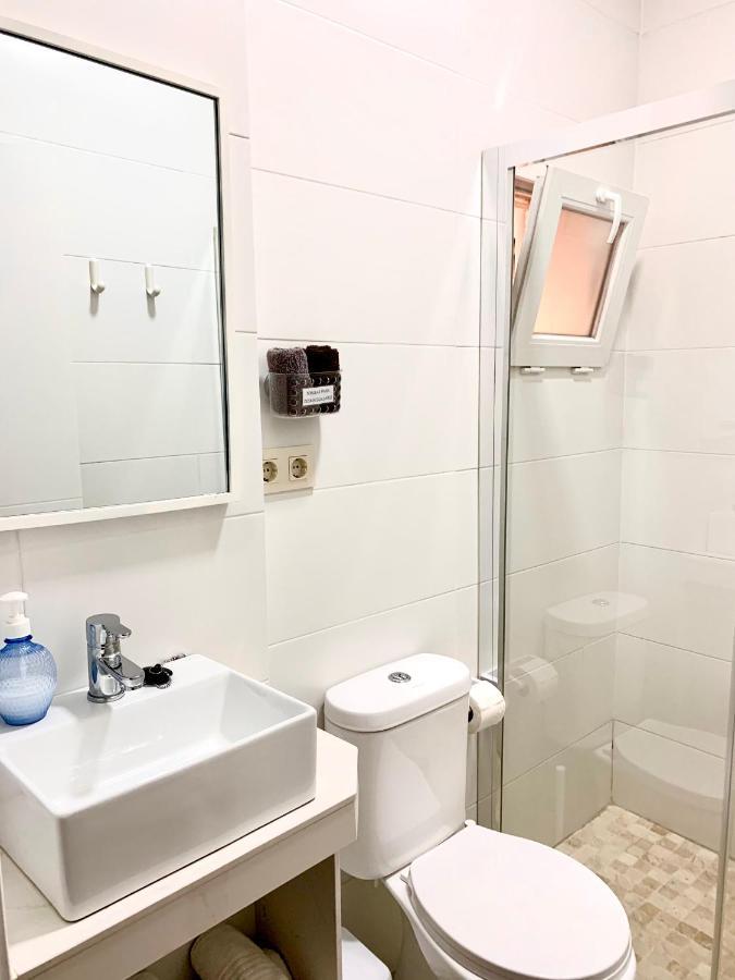 Apartamento Andalucia Таріфа Екстер'єр фото