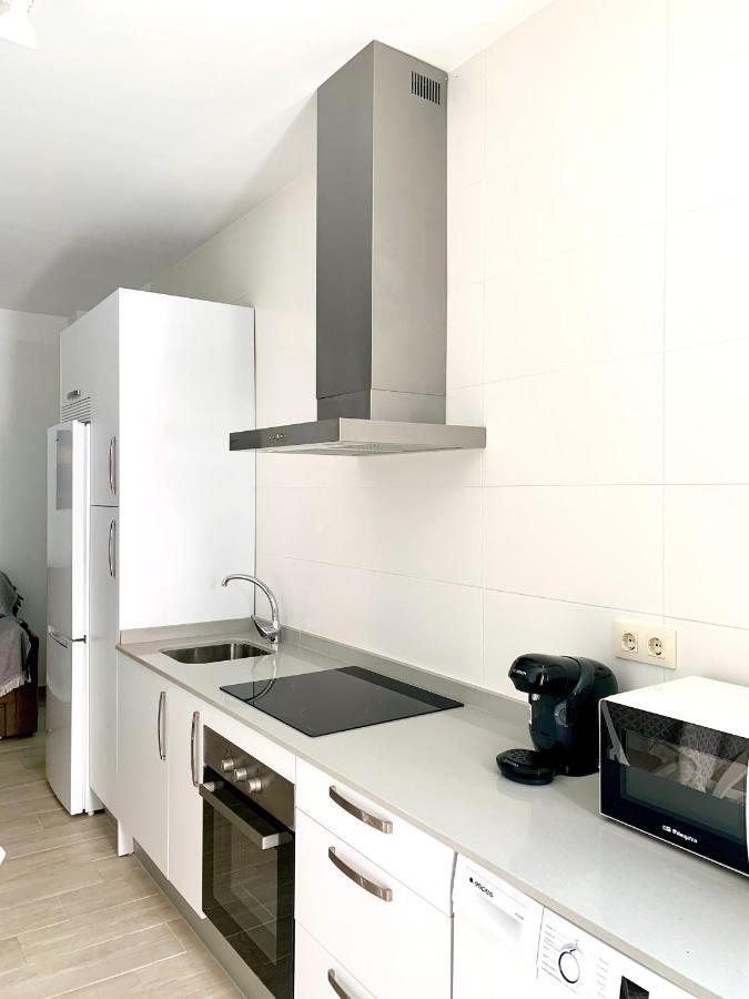 Apartamento Andalucia Таріфа Екстер'єр фото
