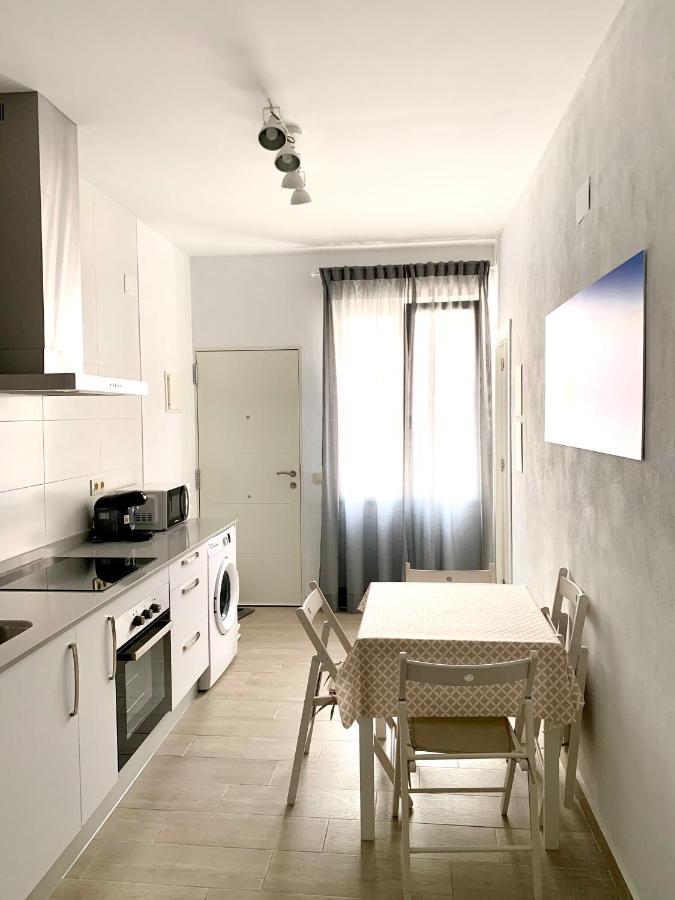 Apartamento Andalucia Таріфа Екстер'єр фото